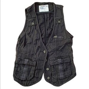 American Eagle Vest